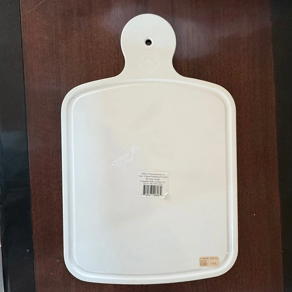 Susan Winget melamine cutting